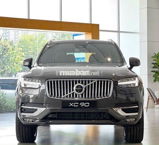 XC90 B6 Ultimate 2023 Platinum Gray Thụy Điển
