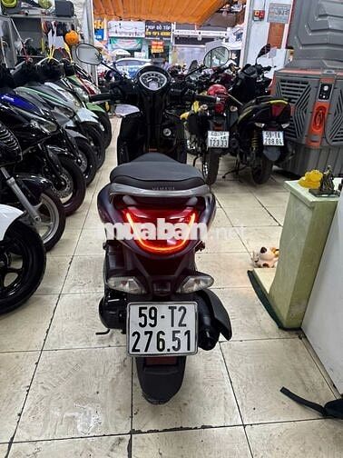 Yamaha Janus 125cc 2019 bs 59t2-27651