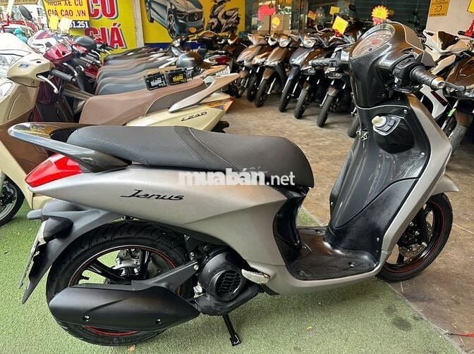 Yamaha Janus 125cc 2017 bs 83p3-14687