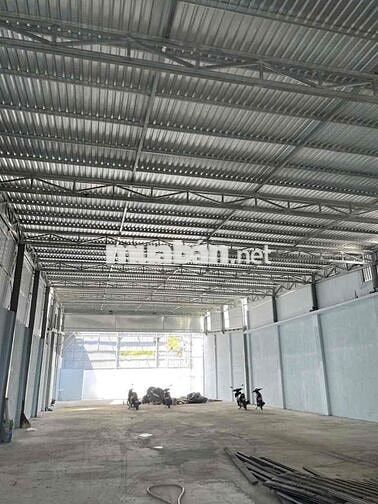 Cho Thuê Xưởng Hóc Môn 1.000m (cont 40f)