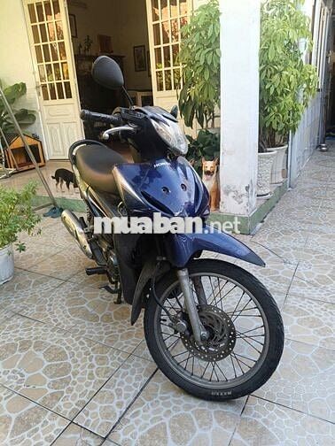 Honda Wave 2009 Xanh đã qua sử dụng