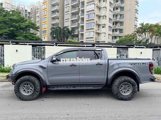 Ford Ranger Raptor 2.0L 4X4 AT 2021 biển A