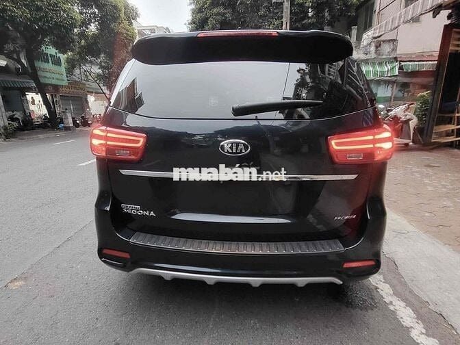 KIA Sedona Premium 3.3 Xăng 2020 Xanh Cavansite