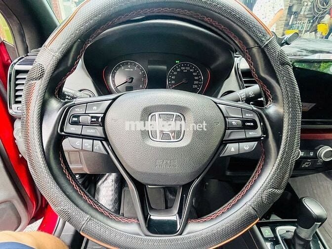Honda City RS 2023 SENSING Đỏ Đẹp Nguyên Zin