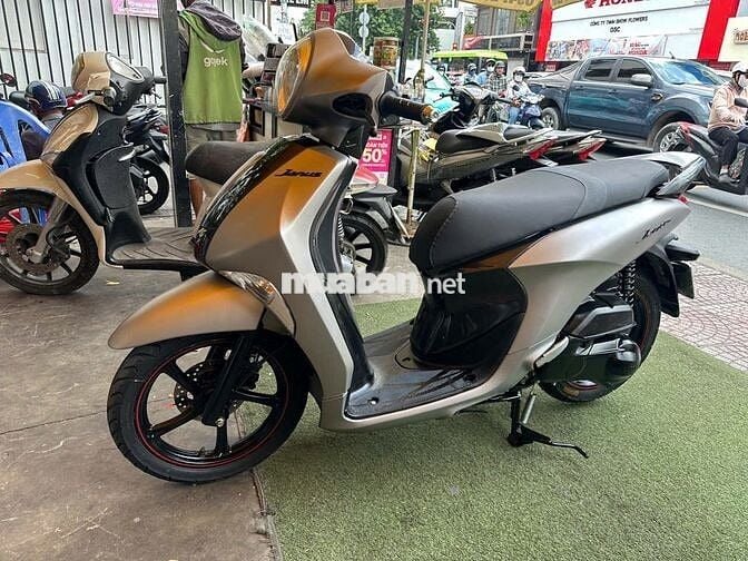 Yamaha Janus 125cc 2017 bs 83p3-14687