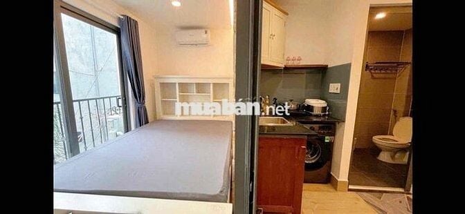 Cho thuê căn hộ dịch vụ có thang máy Full nội thất đường Lê Văn Sỹ Q3