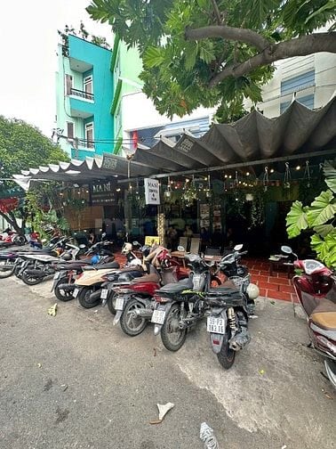 Sang quán cà phê mặt tiền tại KCX Bắc Hải, Quận 10 