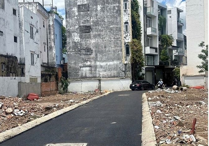 Chỉ còn 03 căn 334/10 Hoàng Hoa hám. Bình Thạnh