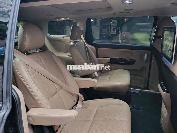 KIA Sedona Premium 3.3 Xăng 2020 Xanh Cavansite