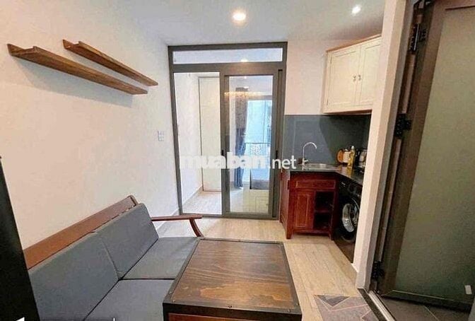 Cho thuê căn hộ dịch vụ có thang máy Full nội thất đường Lê Văn Sỹ Q3