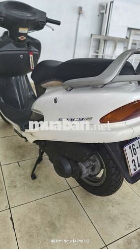 Honda Spacy 125cc 2005 bs 16l5-3448