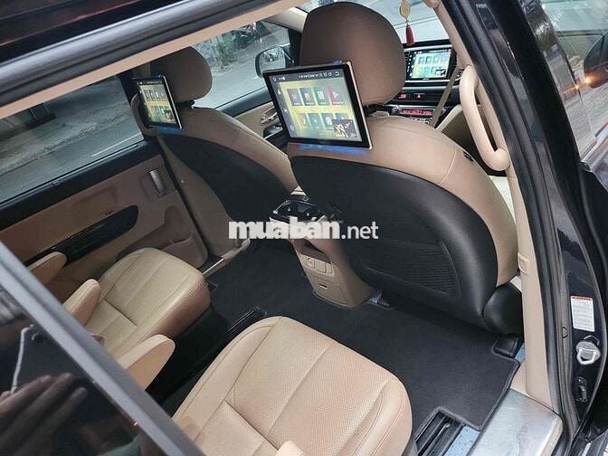KIA Sedona Premium 3.3 Xăng 2020 Xanh Cavansite