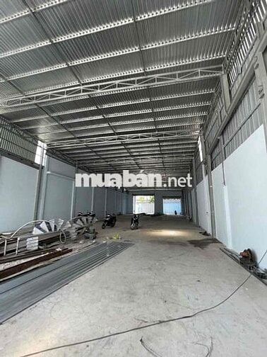 Cho Thuê Xưởng Hóc Môn 1.000m (cont 40f)