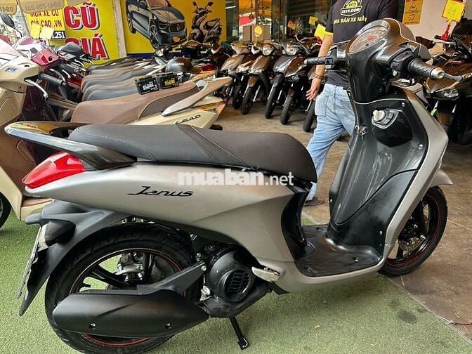 Yamaha Janus 125cc 2017 bs 83p3-14687