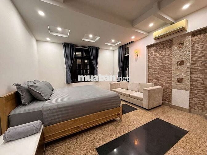 CHO THUÊ BIỆT THỰ TẤN TRƯỜNG - PHƯỜNG PHÚ THUẬN - Q7