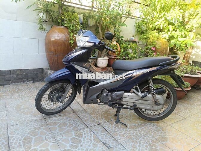 Honda Wave 2009 Xanh đã qua sử dụng