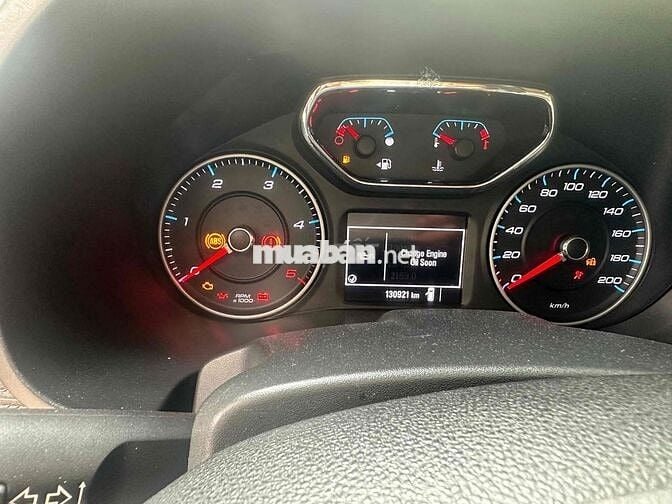 Chevrolet Bạc