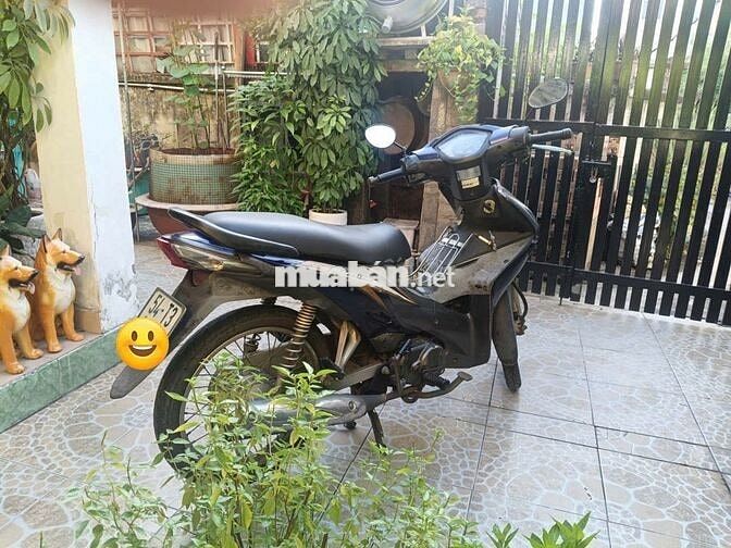 Honda Wave 2009 Xanh đã qua sử dụng