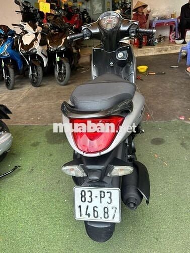 Yamaha Janus 125cc 2017 bs 83p3-14687