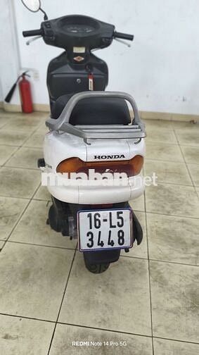 Honda Spacy 125cc 2005 bs 16l5-3448