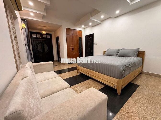 CHO THUÊ BIỆT THỰ TẤN TRƯỜNG - PHƯỜNG PHÚ THUẬN - Q7