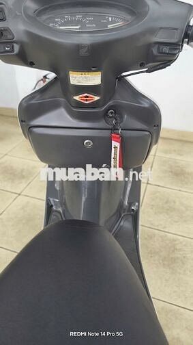 Honda Spacy 125cc 2005 bs 16l5-3448