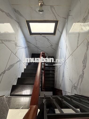 BÁN NHÀ MÃ LÒ BTĐ – BÌNH TÂN – THANG MÁY – HẺM XE TẢI – 56M² – 8T