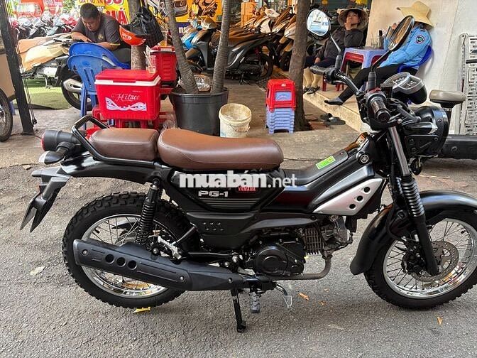 Yamaha PG-1 110cc 2023 bs 59ea-06136