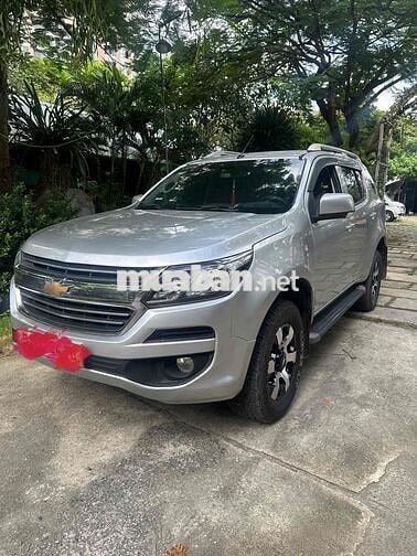 Chevrolet Bạc