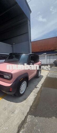 VinFast VF3 2025 Hồng 12.000 km