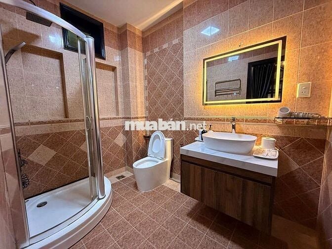 CHO THUÊ BIỆT THỰ TẤN TRƯỜNG - PHƯỜNG PHÚ THUẬN - Q7