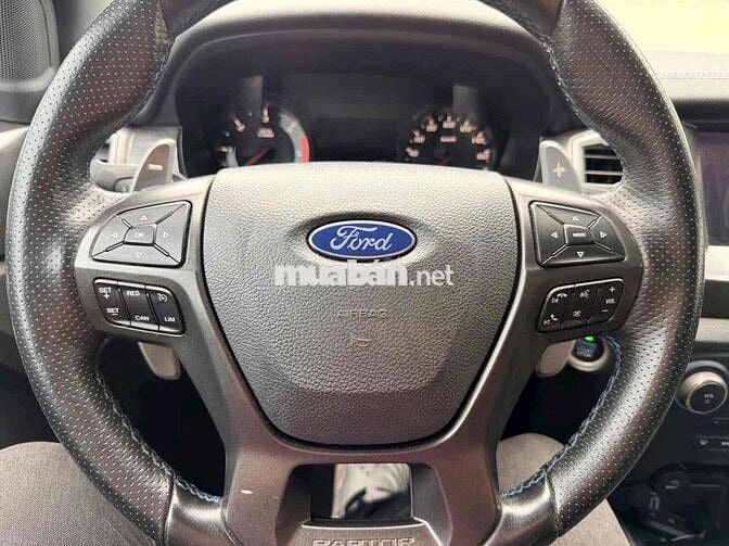 Ford Ranger Raptor 2.0L 4X4 AT 2021 biển A