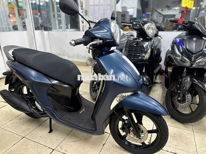 Yamaha Janus 125cc 2019 bs 59t2-27651