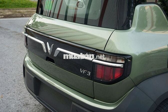 VF 3 XE SẴN ĐỦ MÀU GIAO NGAY TRẢ TRƯỚC 49 TRIỆU