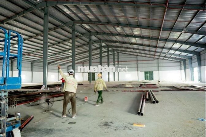 🏭 CHO THUÊ KHO/XƯỞNG KCN HÒA KHÁNH – ĐÀ NẴNG: DT 1000 - 4000M2 GIÁ 50K