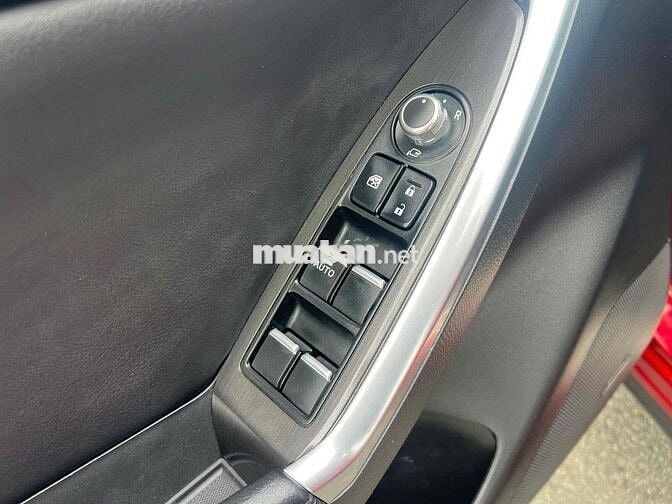 Mazda CX5 2.5 một cầu 2016 Đỏ 96844 km