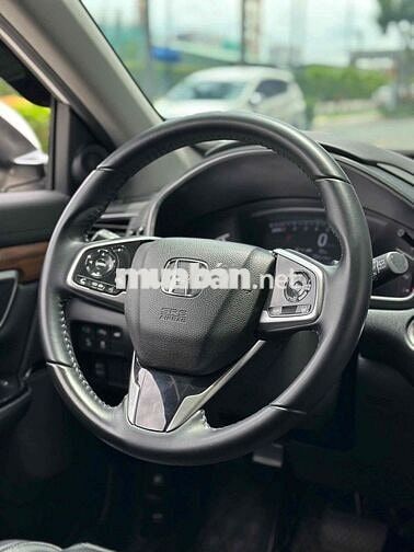 Honda CRV L Sensing 2020 Trắng Số tự động