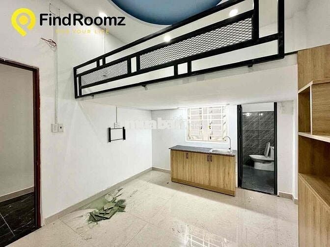PHÒNG TRỌ 3.X Huỳnh Văn Nghệ Tân Bình New
