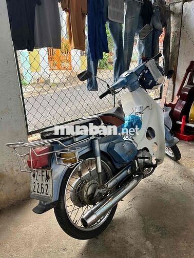 Honda Cup 50 1996 Xanh, Trắng