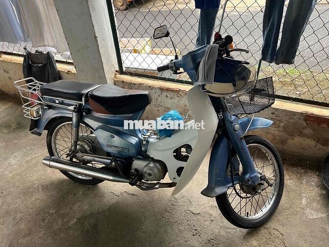 Honda Cup 50 1996 Xanh, Trắng