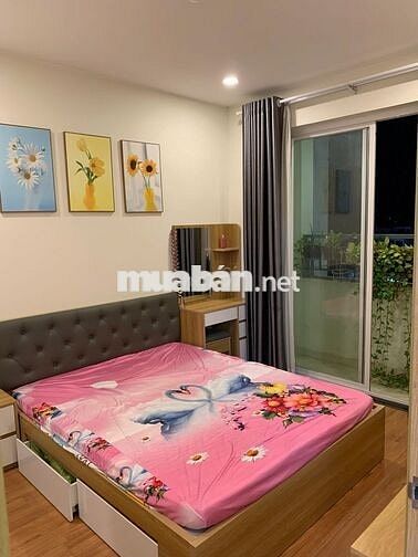 Cho thuê căn 2pn 2wc giá 8tr FULL nội thất chung cư Dream Home Quận 8
