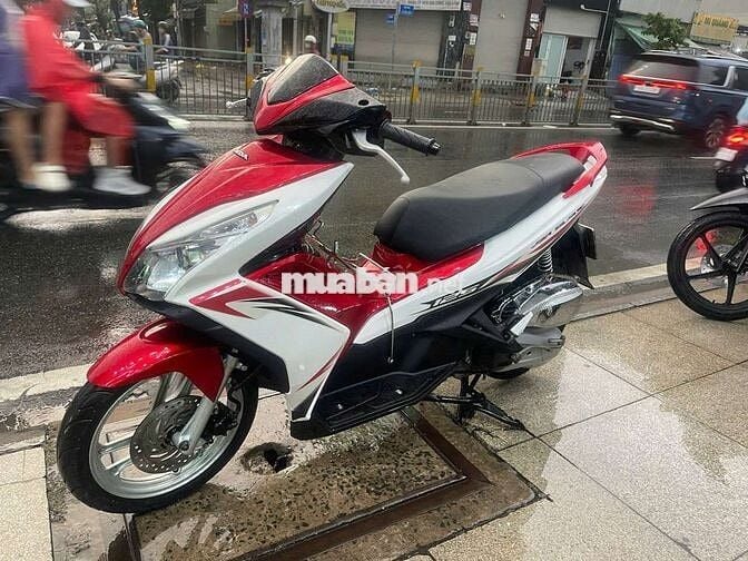 Honda Air Blade 2014 Đỏ trắng Đã sử dụng