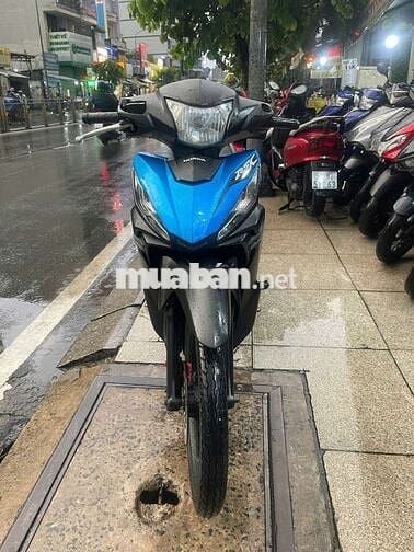 Honda Wave RSX Fi 2022 Xanh đen Đã sử dụng