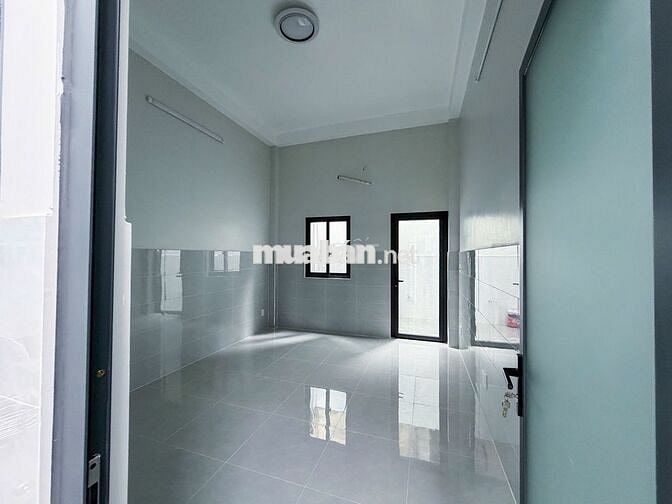 Cho thuê nhà chính chủ Hẻm 64 Hoà Bình, P. Hoà Bình, Q.11, 16 triệu