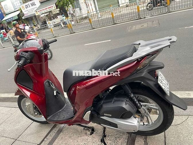 Honda SH 125 2018 Đỏ