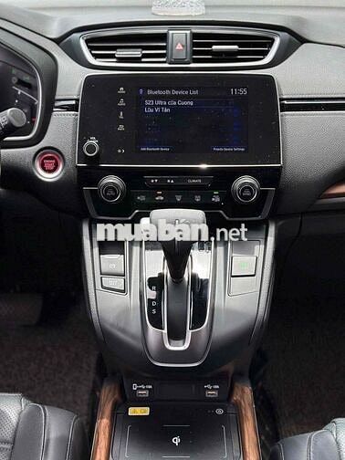 Honda CRV L Sensing 2020 Trắng Số tự động