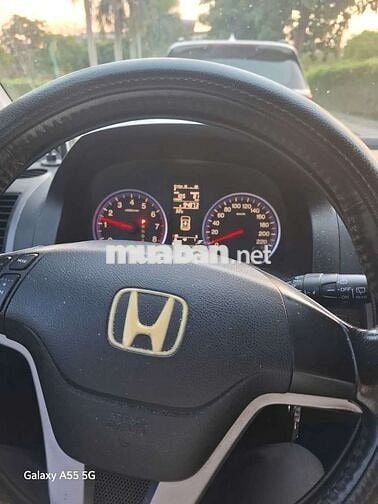 Honda CRV 2009 Bạc Tự động 94873 km
