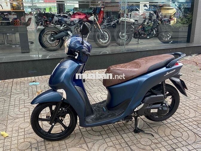 Yamaha Janus 2025 Xanh 2842 km