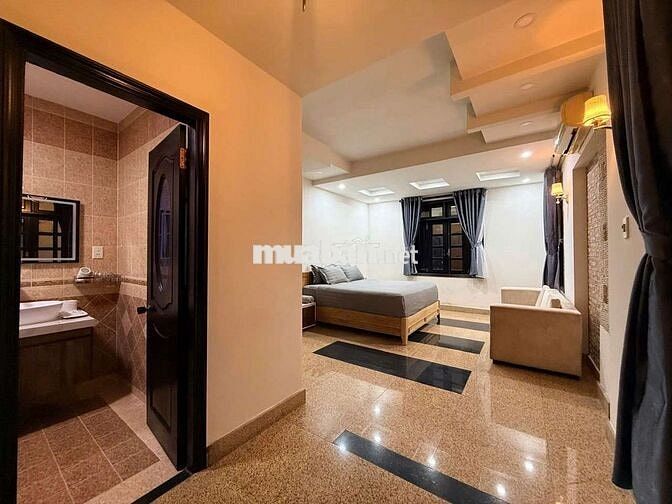 CHO THUÊ BIỆT THỰ TẤN TRƯỜNG - PHƯỜNG PHÚ THUẬN - Q7