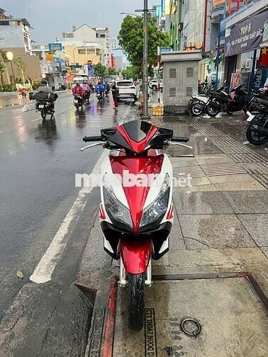 Honda Air Blade 2014 Đỏ trắng Đã sử dụng